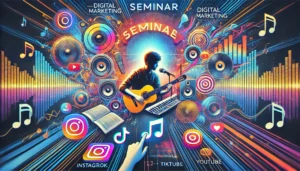 Music Industry Branding and Promotion Strategy Course