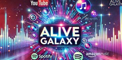 Alive Galaxy