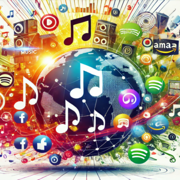 音楽配信サービス（日本版）