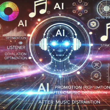 AI音楽プロモーション最適化サービス