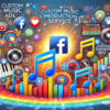 Facebook広告用カスタム音楽制作